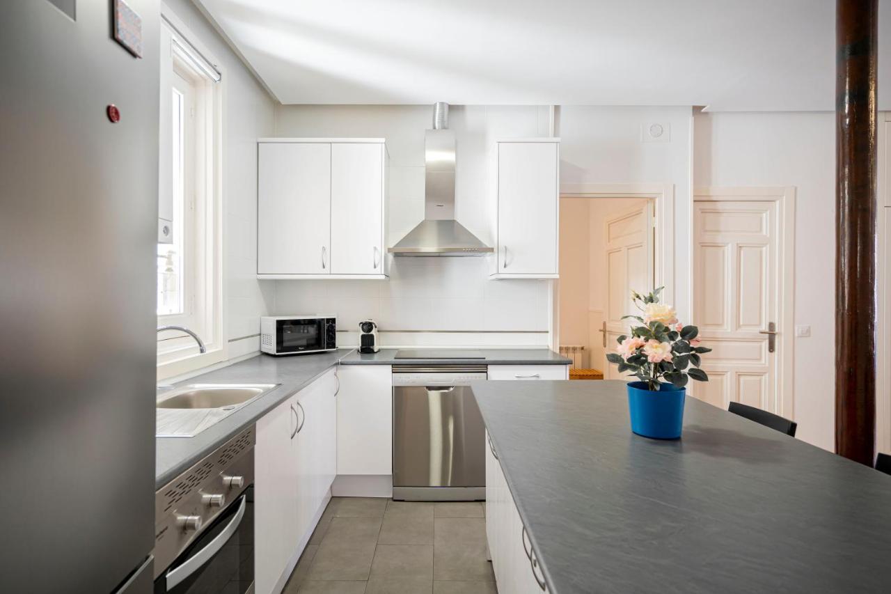 Apartamento La Latina II Madrid Esterno foto