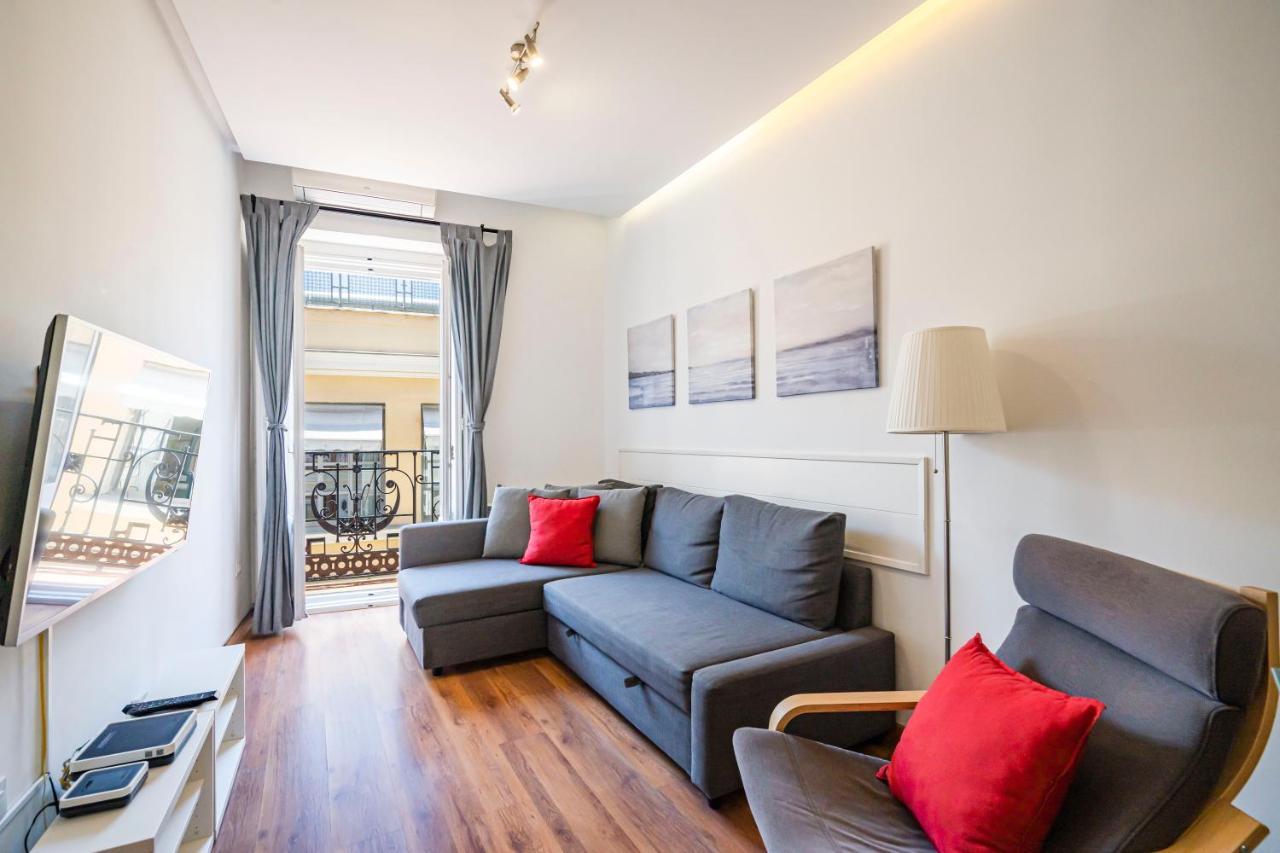 Apartamento La Latina II Madrid Esterno foto