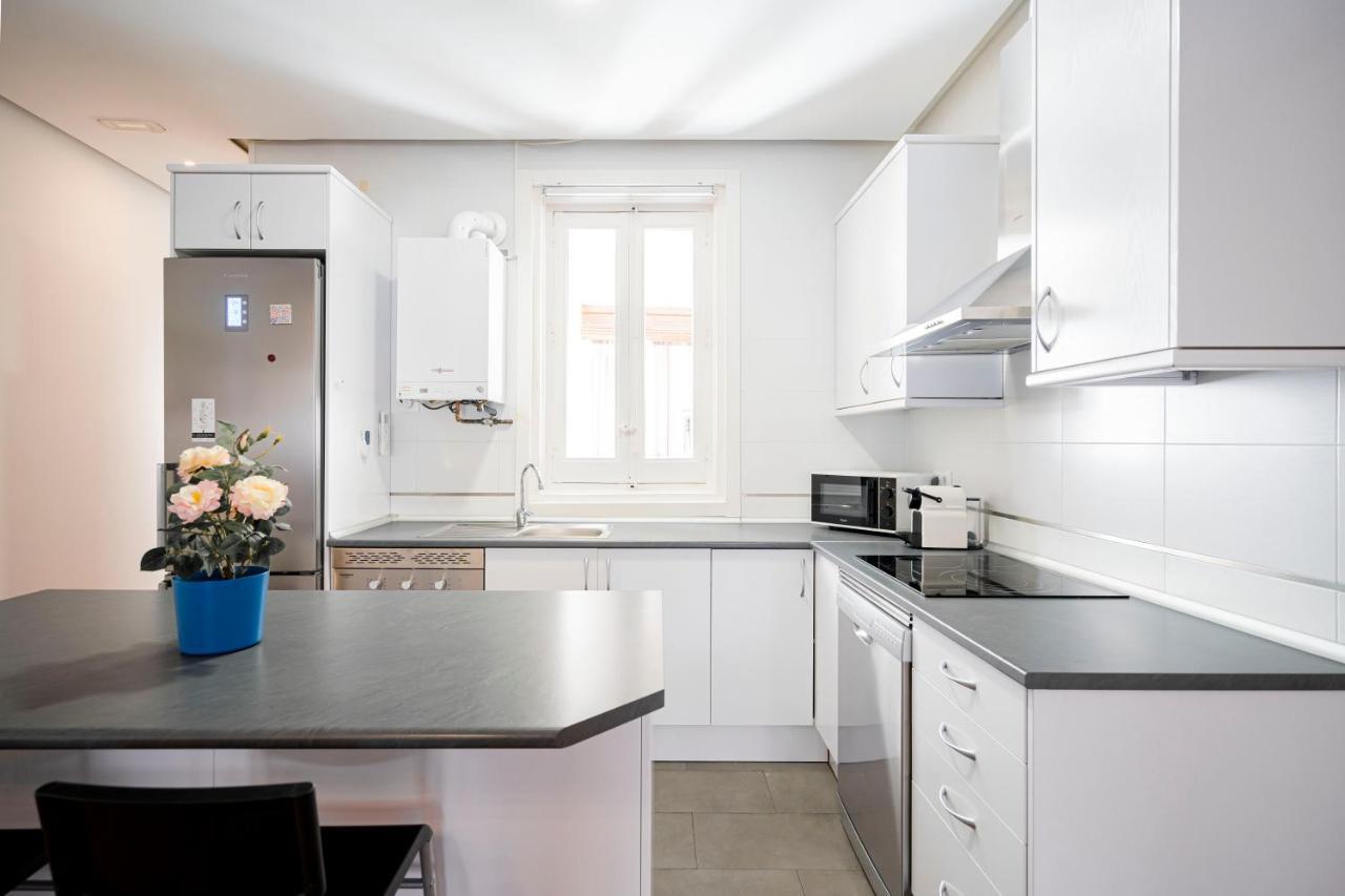 Apartamento La Latina II Madrid Esterno foto