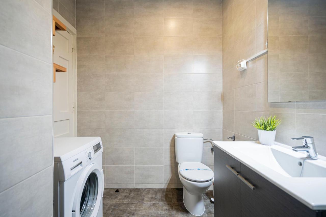 Apartamento La Latina II Madrid Esterno foto