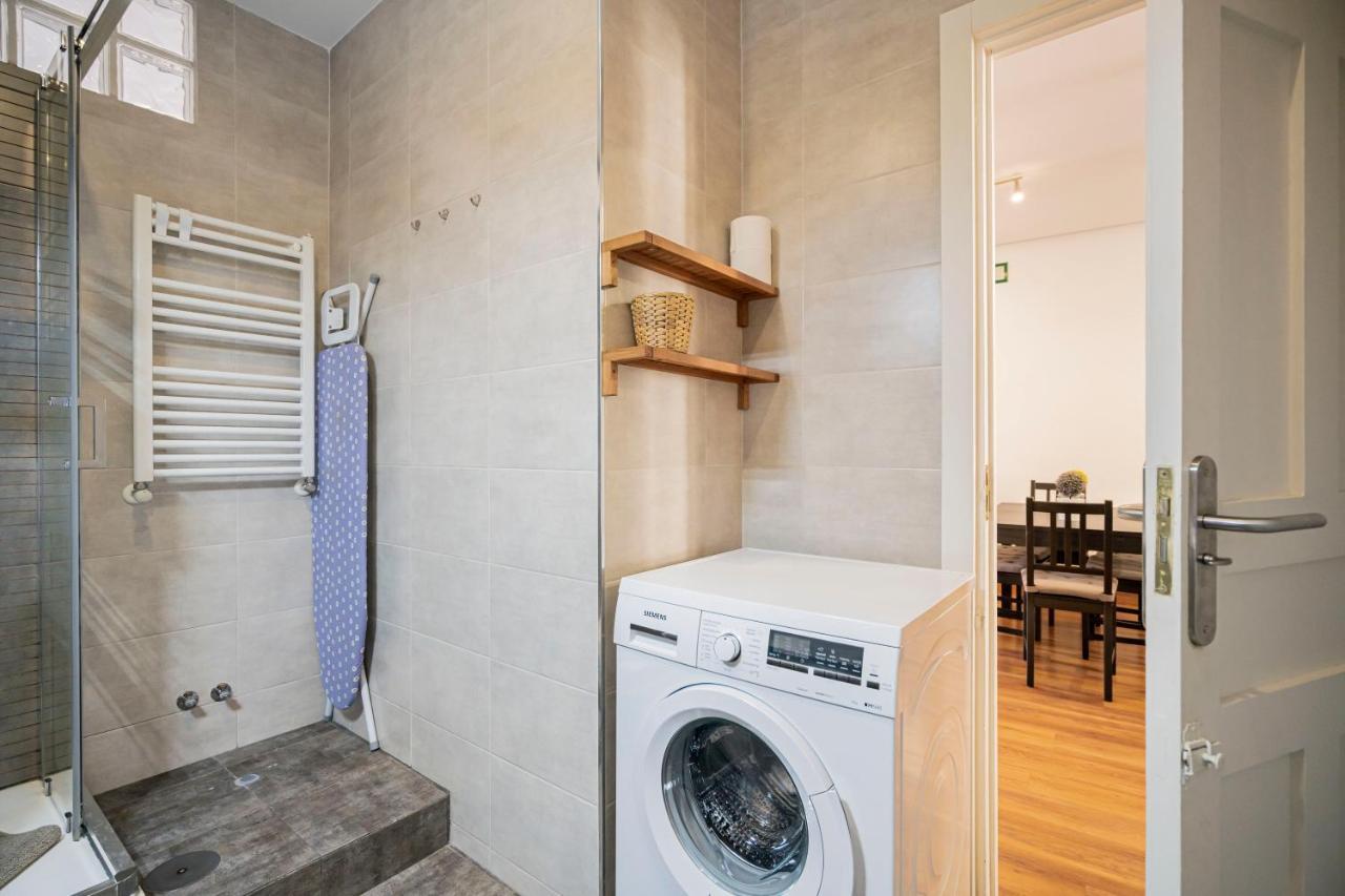 Apartamento La Latina II Madrid Esterno foto