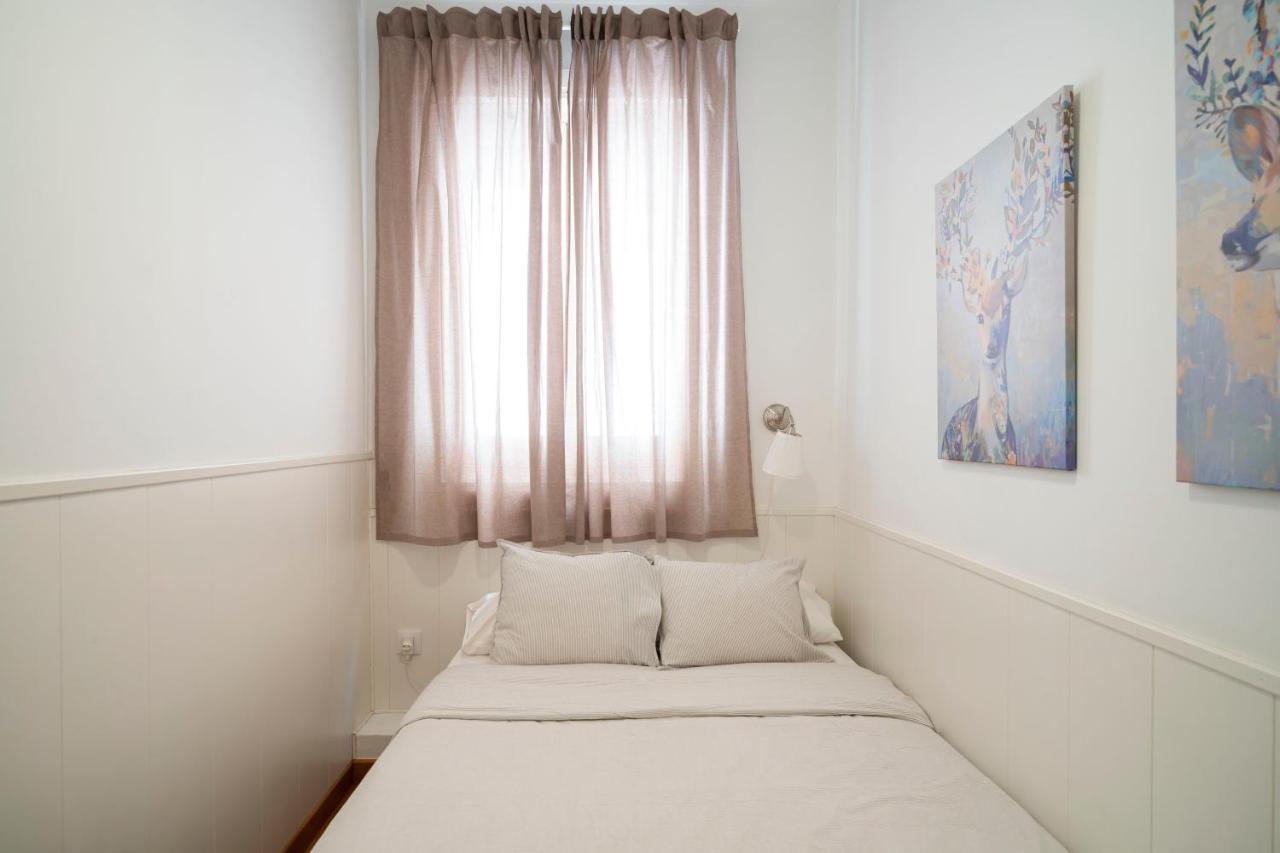 Apartamento La Latina II Madrid Esterno foto