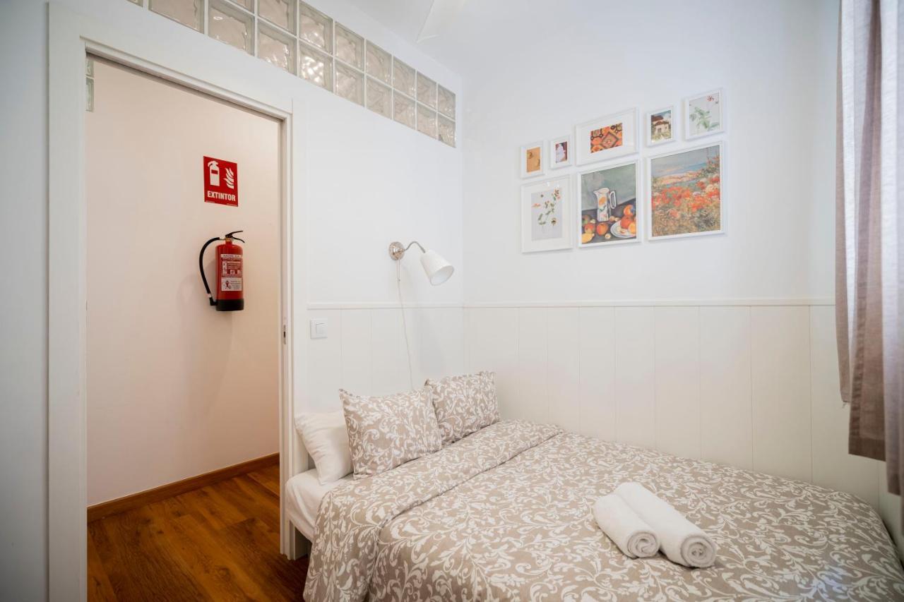 Apartamento La Latina II Madrid Esterno foto