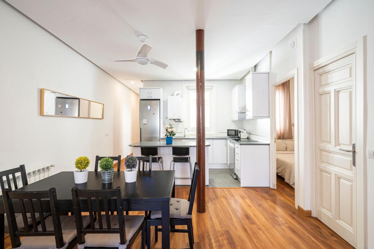 Apartamento La Latina II Madrid Esterno foto