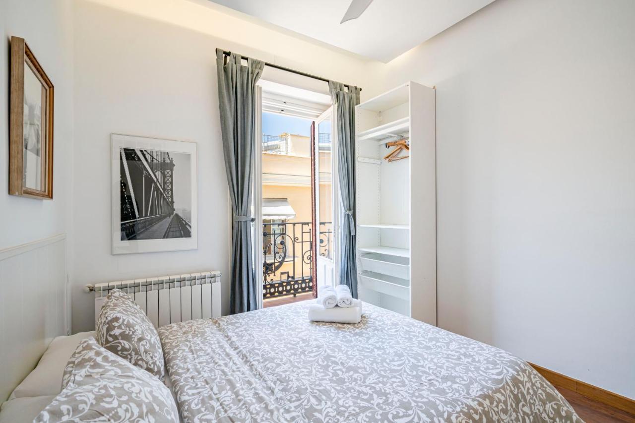 Apartamento La Latina II Madrid Esterno foto
