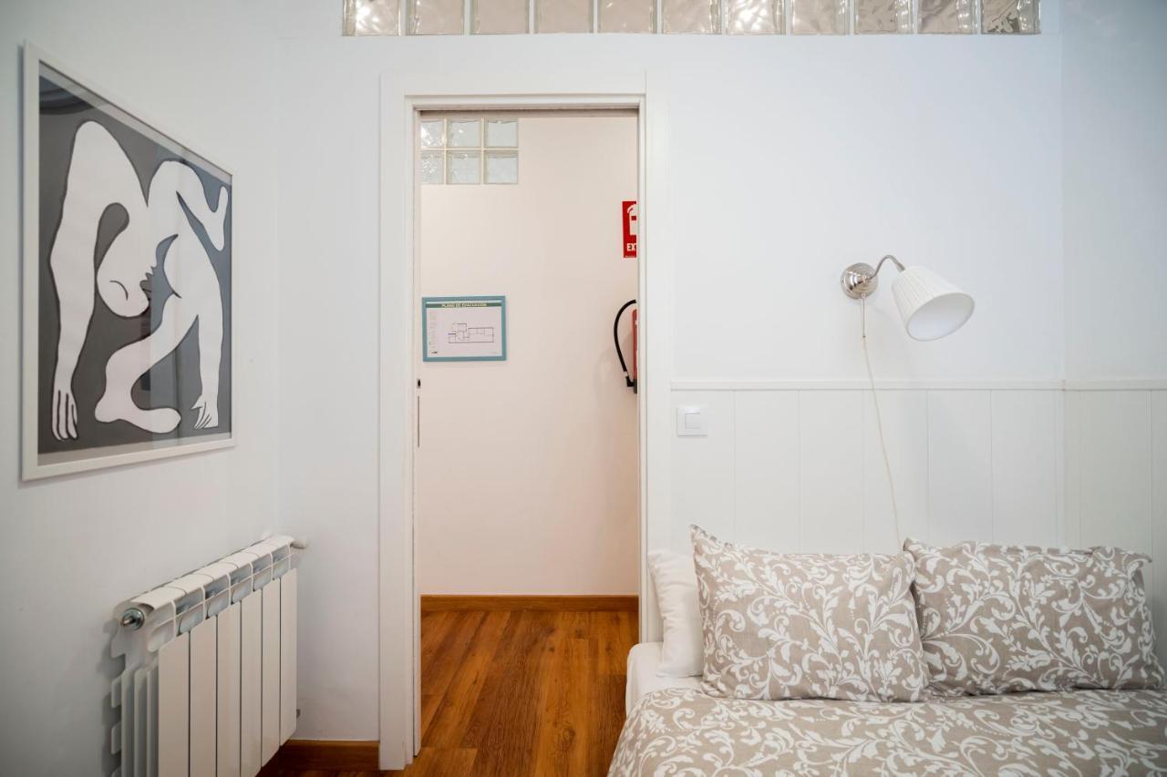 Apartamento La Latina II Madrid Esterno foto