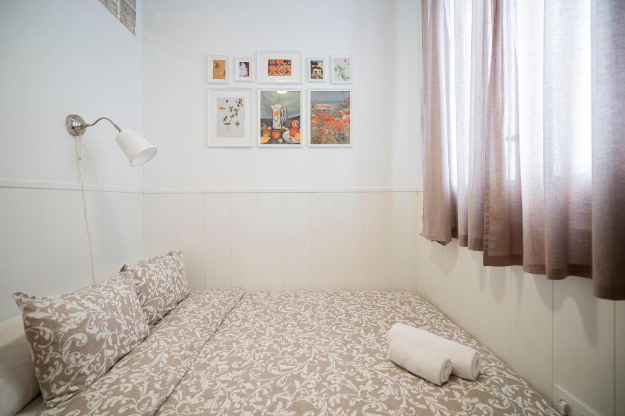 Apartamento La Latina II Madrid Esterno foto