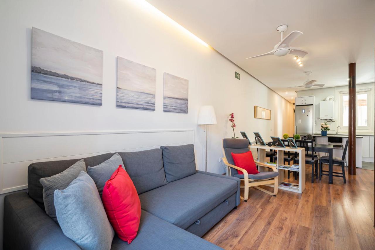 Apartamento La Latina II Madrid Esterno foto