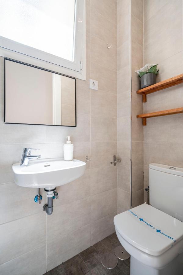 Apartamento La Latina II Madrid Esterno foto