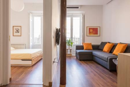 Apartamento La Latina II Madrid Esterno foto